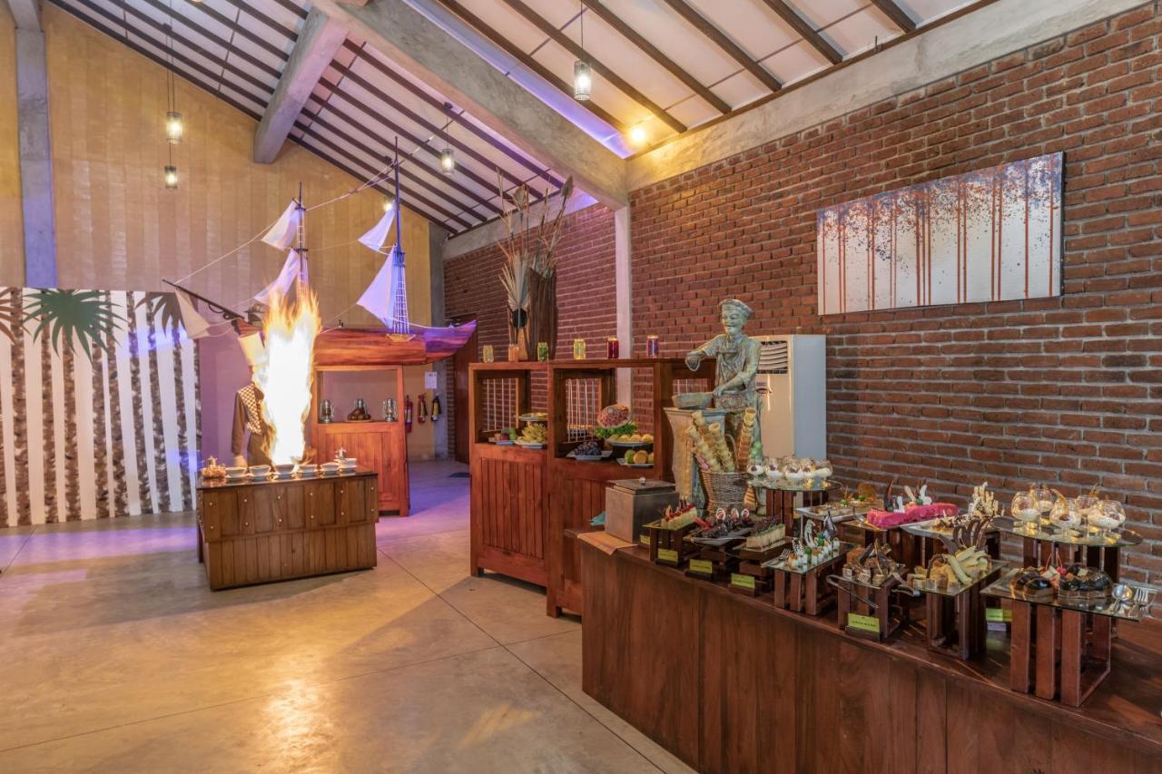 Amethyst Resort Passikudah מראה חיצוני תמונה