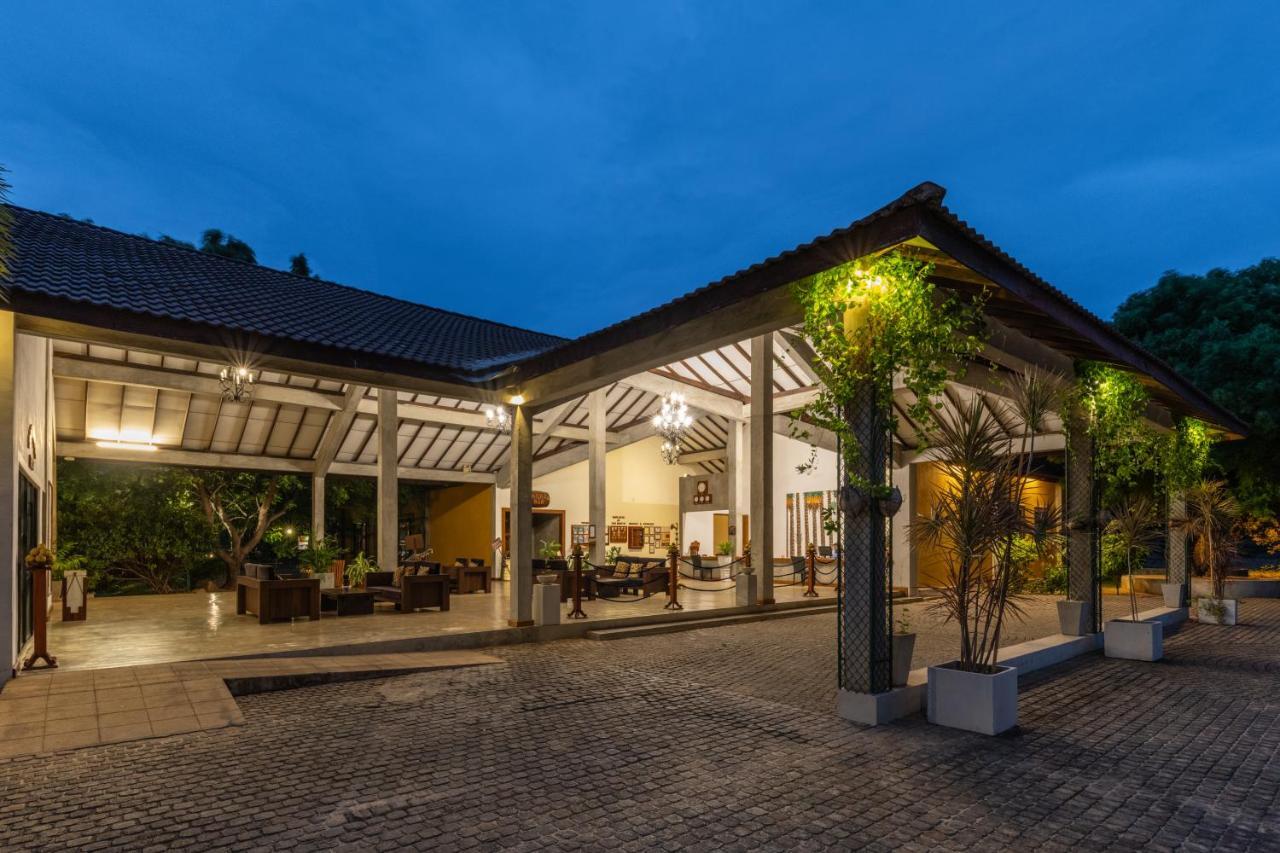 Amethyst Resort Passikudah מראה חיצוני תמונה